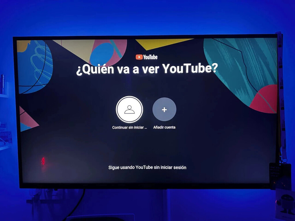 YouTube ha construido su imperio como plataforma de uso individual. Ahora está abrazando el consumo en grupo