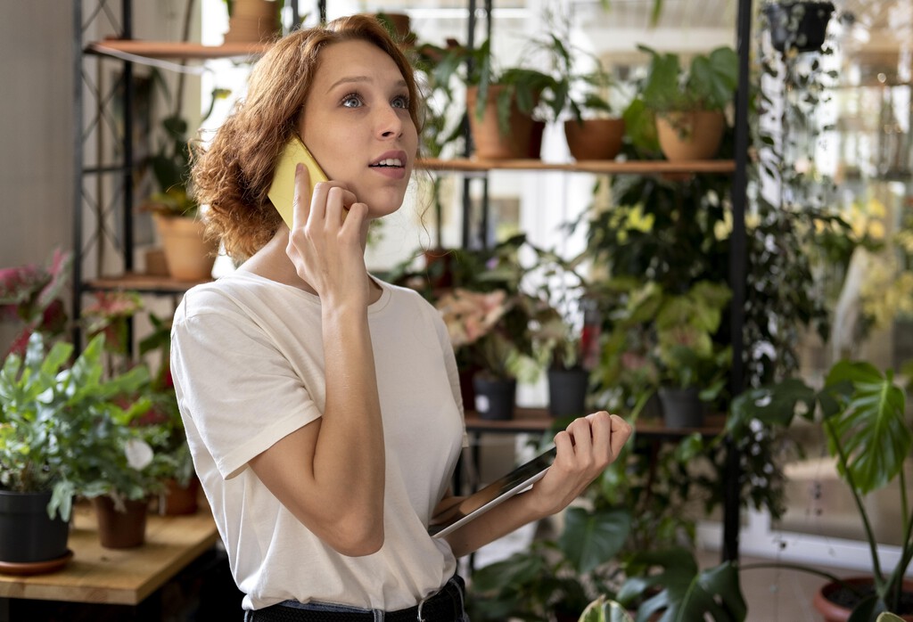 Google continúa rediseñando su buscador con IA. Su nueva función habla por teléfono con negocios en tu nombre