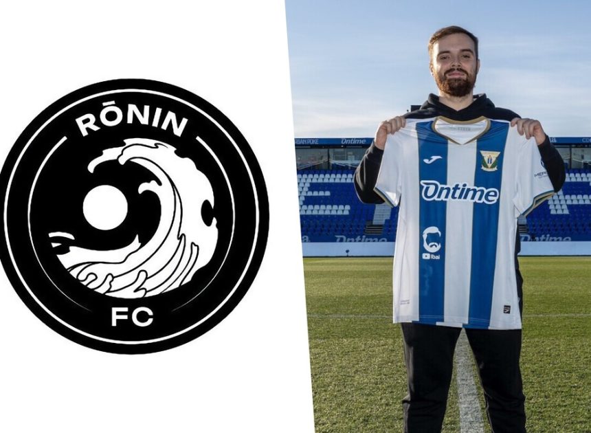 El nuevo equipo de fútbol de Ibai ya tiene nombre y dónde jugar. Lo que no tiene es tradición, y eso en el fútbol es un problema