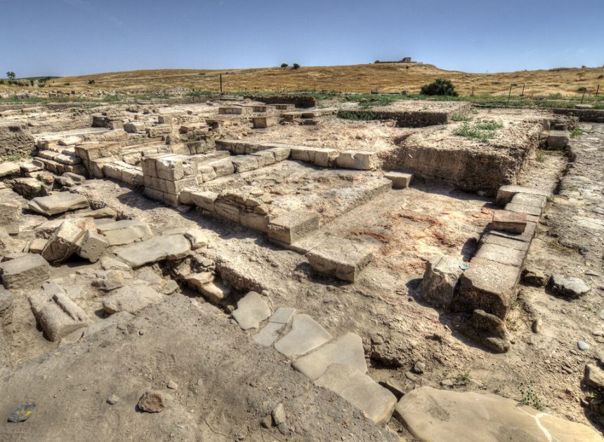 Hace 40 años unos arqueólogos descubrieron una iglesia del siglo IV en Jaén. Problema: en realidad no era una iglesia