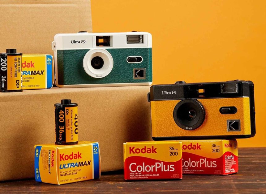 Kodak revolucionó el mundo de la fotografía. Su último mensaje suena más a despedida que a reinvención