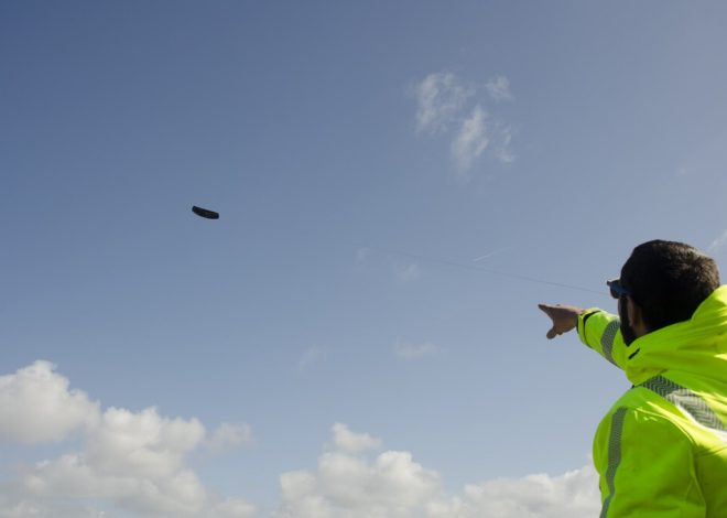 «Si ha funcionado en Irlanda, funcionará en todo el mundo»: ahora hay cometas gigantes generando electricidad desde el cielo