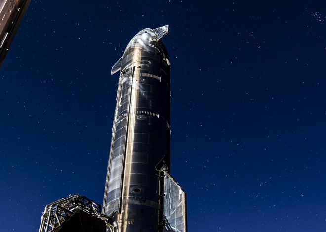 Starship ya tiene su primer cliente para ir a Marte: el Gobierno de Italia
