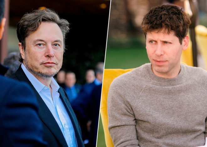 Sam Altman y Elon Musk se odian públicamente, así que Altman ha atacado donde más le duele: Neuralink