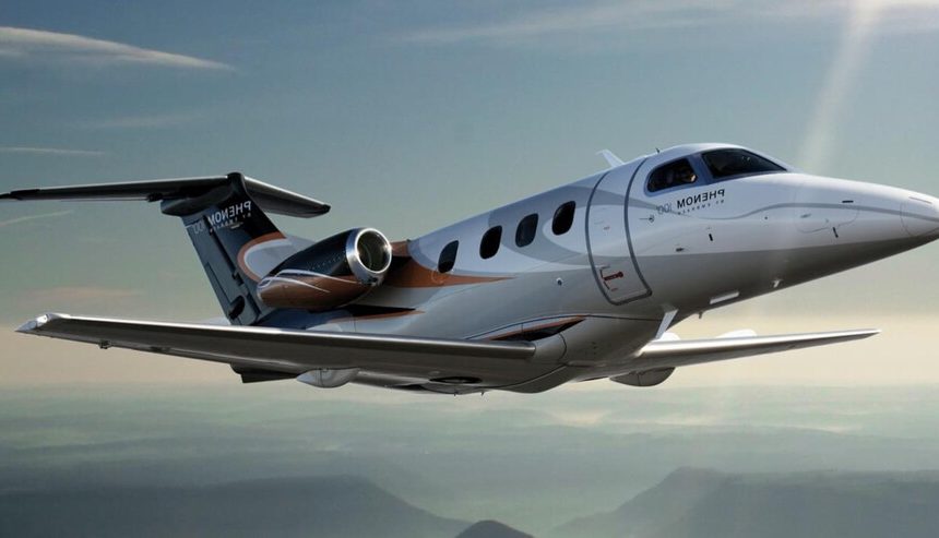 Aviones privados de lujo a precio para mortales: existen, los ofrece LunaJets en España y permiten dividir el coste