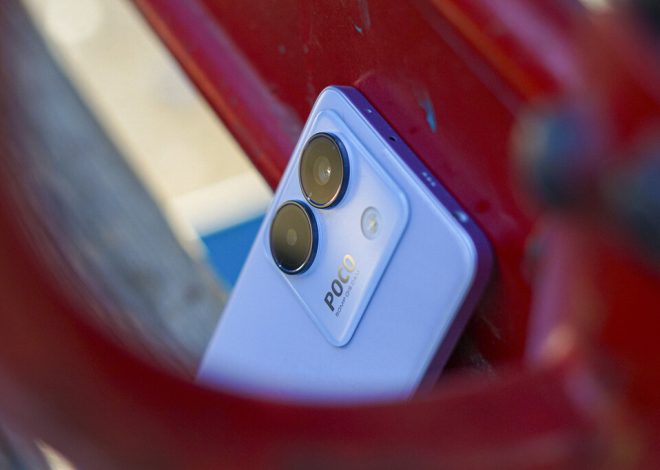 POCO M7 Pro 5G, análisis: renuncia a todo para ser el rey de la batería y la cámara barata