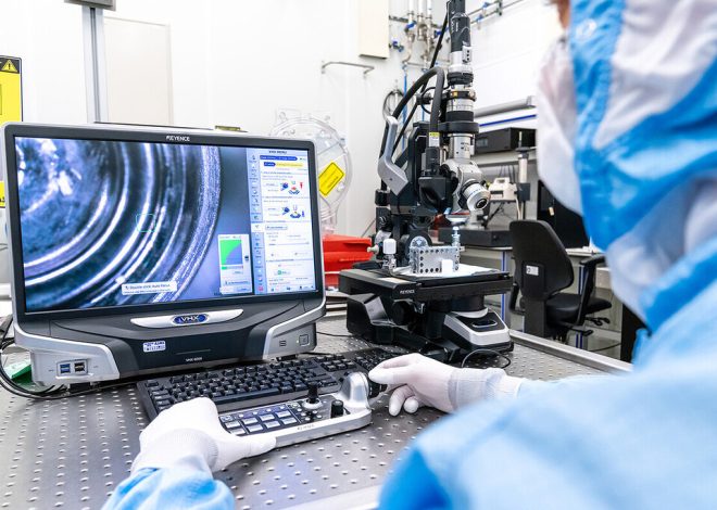 China acaba de dar un paso de gigante en la fabricación de chips: ya tiene listo su primer equipo de litografía de vanguardia