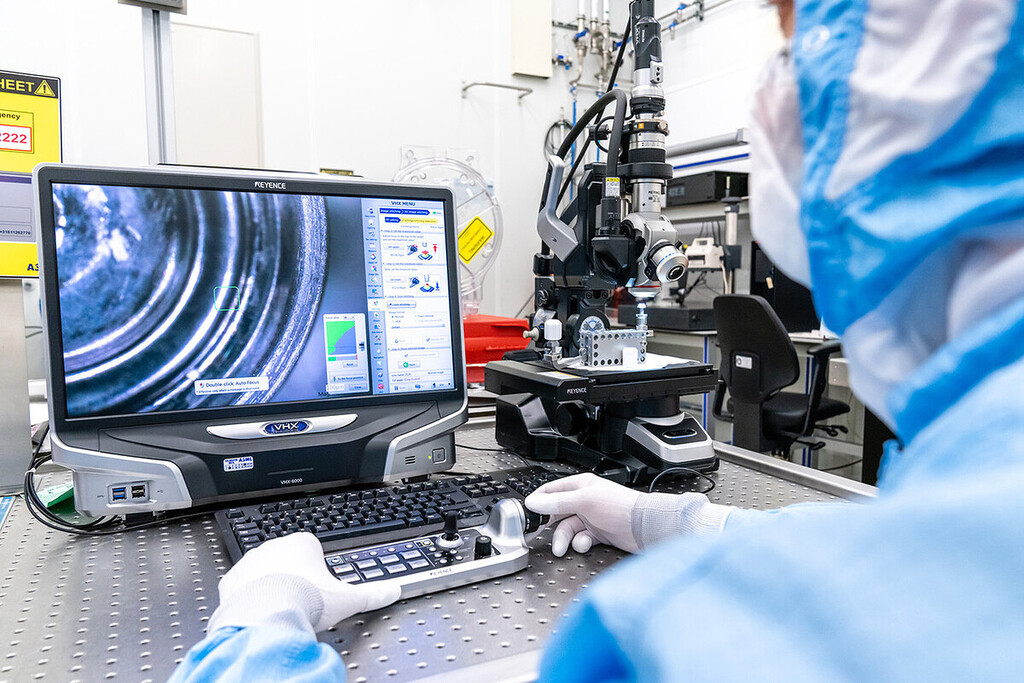 China acaba de dar un paso de gigante en la fabricación de chips: ya tiene listo su primer equipo de litografía de vanguardia