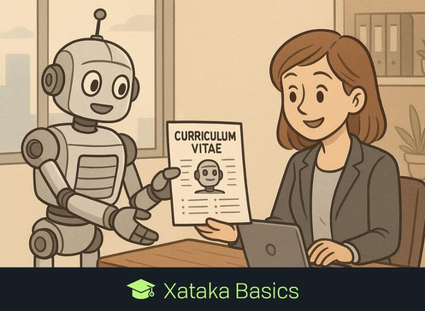 Cómo crear y mejorar tu curriculum usando inteligencia artificial