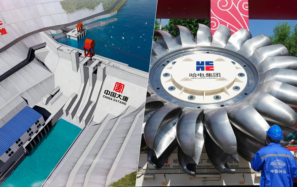 China ya ha empezado a instalar la turbina hidroeléctrica más grande de su tipo. Es un pulso técnico en pleno Himalaya