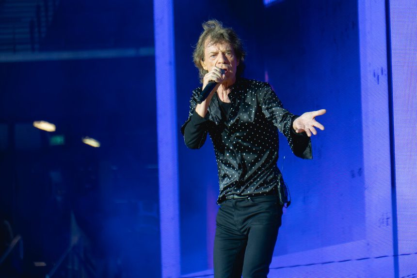 «No necesitan 500 millones de dólares para vivir»: Mick Jagger se niega a dejar una herencia millonaria a sus ocho hijos