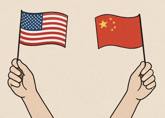 Estados Unidos y China parecen competir en IA. La realidad es que juegan deportes completamente distintos