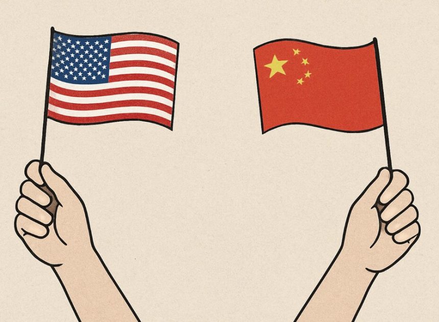 Estados Unidos y China parecen competir en IA. La realidad es que juegan deportes completamente distintos