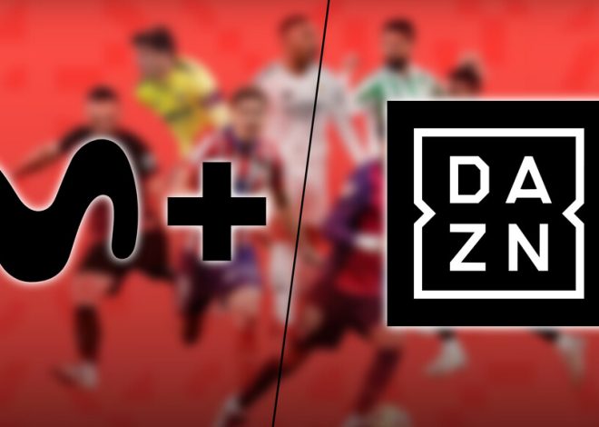 Se avecina terremoto en el fútbol español: Telefónica quiere exclusividad total a costa de dejar sin él a DAZN