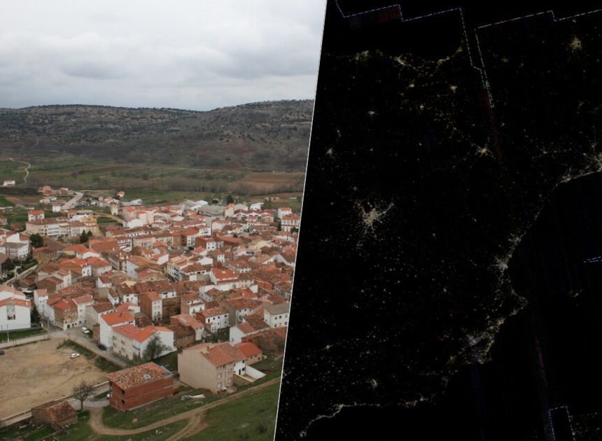 Los mejores mapas y herramientas para no perdernos la llegada de las Perseidas