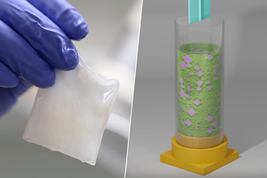 Si queremos olvidarnos del plástico, necesitamos sustitutos a la altura: hemos encontrado uno centrifugando bacterias