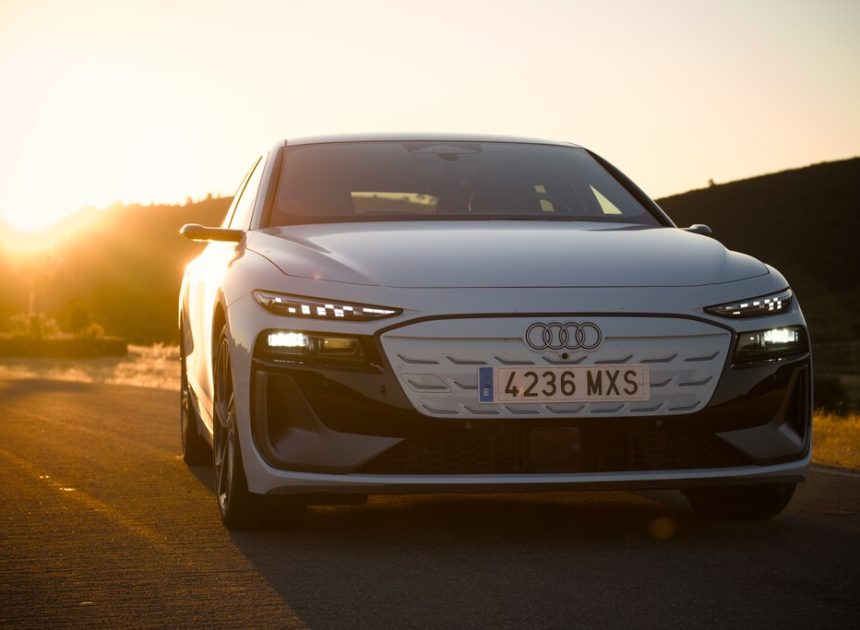Pensaba que tardaría mucho en decir esto pero el Audi A6 Avant e-tron me ha hecho adelantarme: es mejor  cualquier gasolina