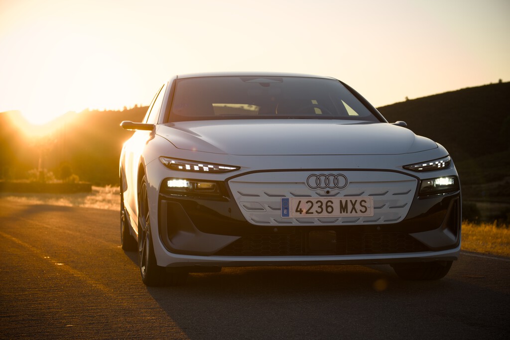 Pensaba que tardaría mucho en decir esto pero el Audi A6 Avant e-tron me ha hecho adelantarme: es mejor cualquier gasolina