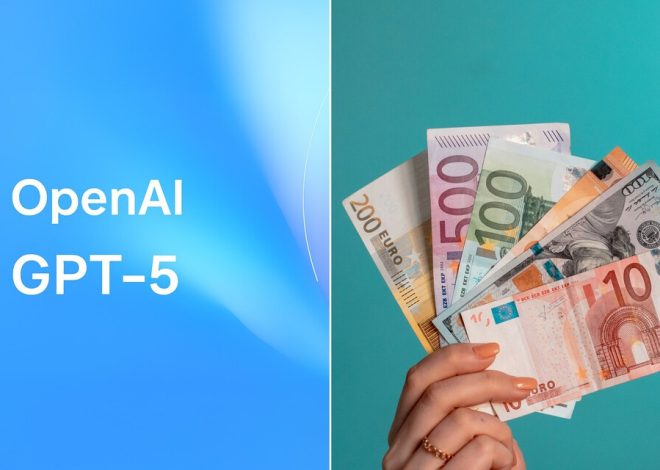 Qué hace GPT-5 en función de lo que estés dispuesto a pagar: un esquema para entender lo nuevo de OpenAI en ChatGPT