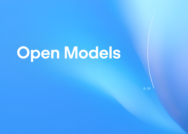 OpenAI acaba de patear el tablero de la IA. Su nuevo modelo es gratuito y se puede descargar para usarlo desde el portátil