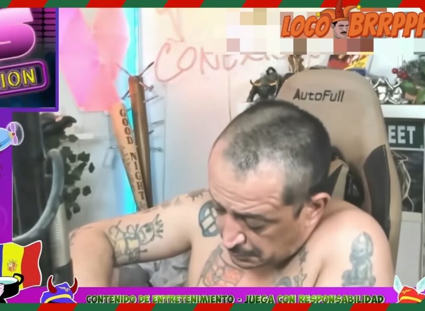 La espiral autodestructiva de Simón Pérez en sus streams ya era preocupante: ahora se ha convertido en algo más oscuro