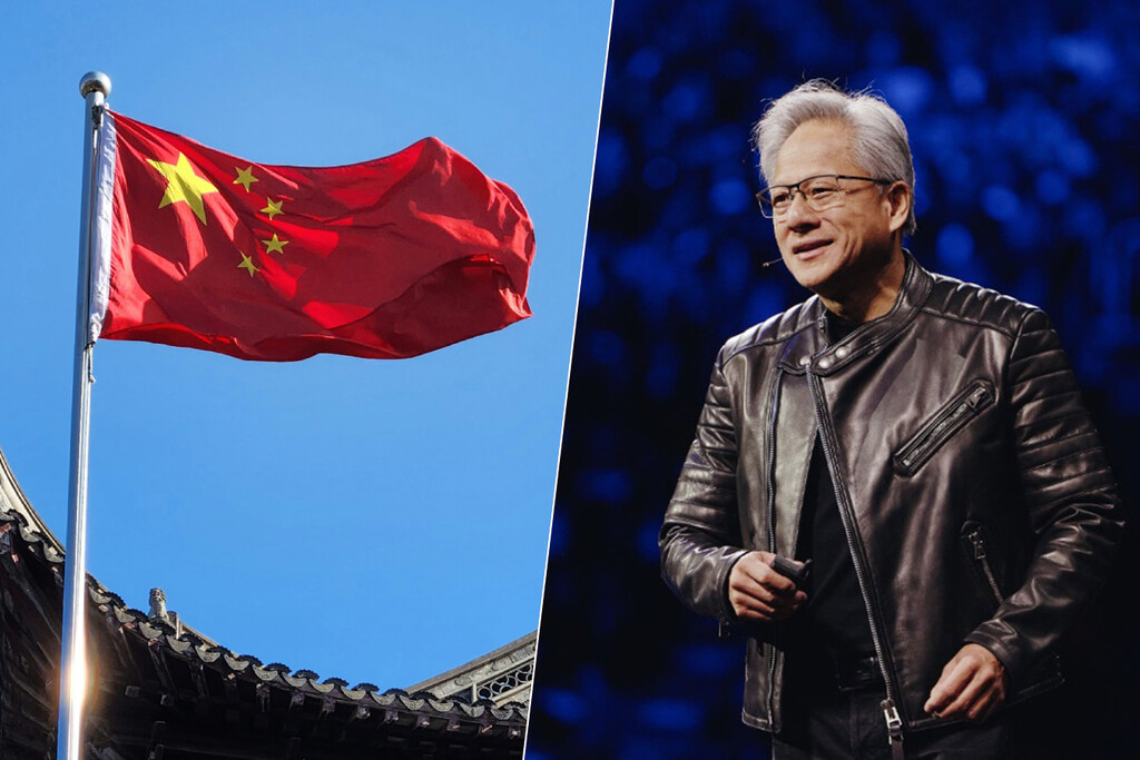 NVIDIA y AMD podrán vender sus chips de IA a China. Lo alucinante es que para lograrlo le darán a EEUU una tajada del 15%