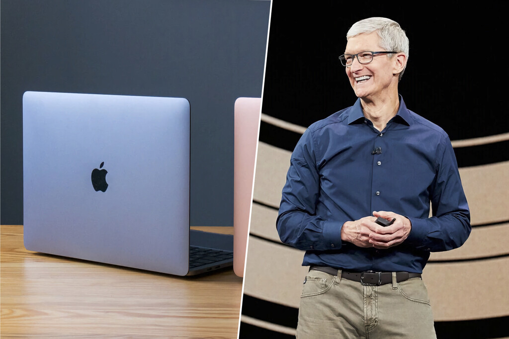 Mientras todas las tecnológicas se centran en la IA, Apple prepara algo más inmediato: romper el mercado de los ordenadores