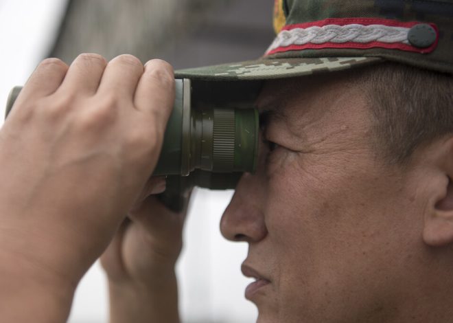 China tiene un as para dominar el Pacífico: se llama 815A y su poder radica en el lugar desde el que puede vigilar a EEUU