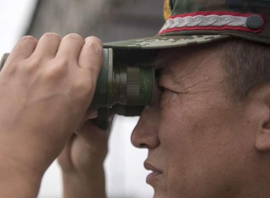 China tiene un as para dominar el Pacífico: se llama 815A y su poder radica en el lugar desde el que puede vigilar a EEUU