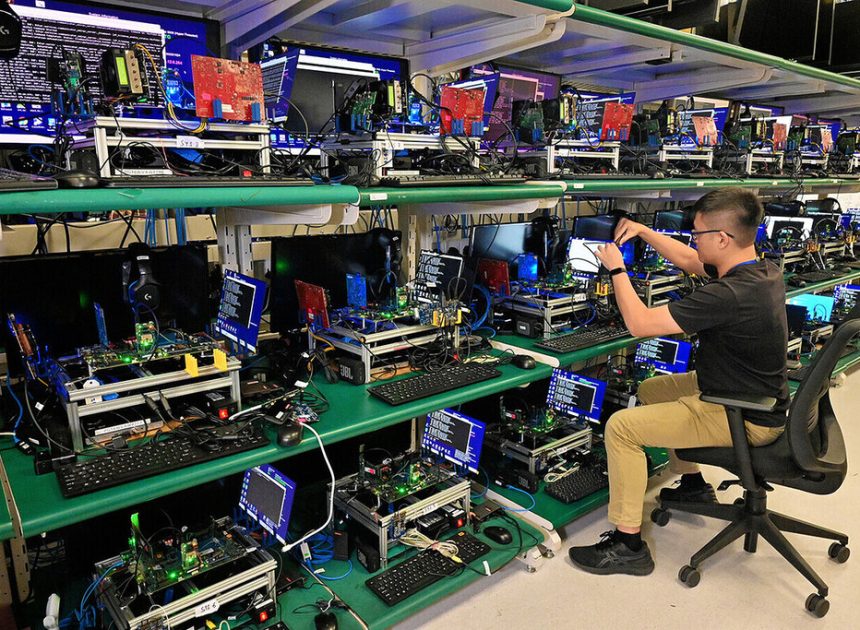 Huawei asegura que ha resuelto un desafío tecnológico que disparará la competitividad de China en IA frente a EEUU